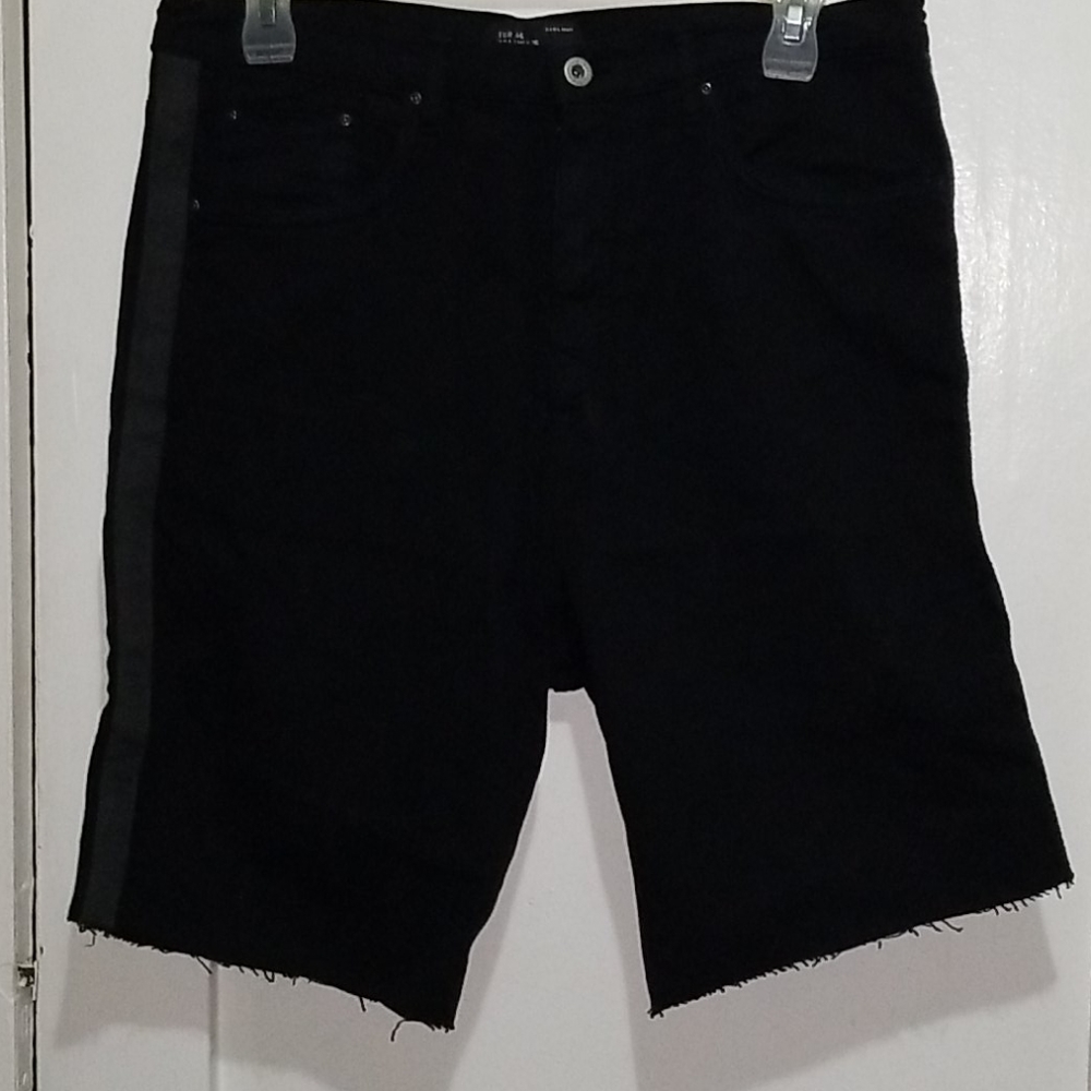 Jean's shorts